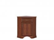 Коллекция Кентаки каштан - к.21 "KENTAKI" тумба S320-KOMN1D1S/P (каштан)