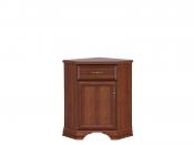 Коллекция Кентаки каштан - к.21 "KENTAKI" тумба S320-KOMN1D1S/L (каштан)